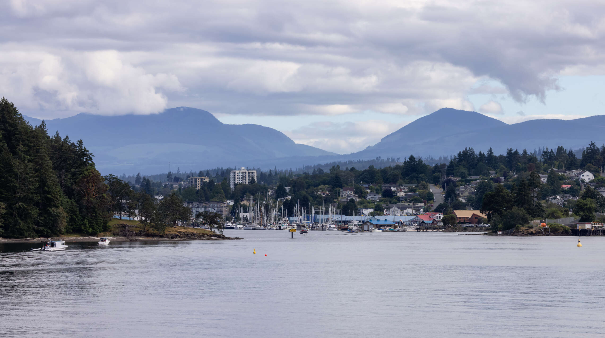 Surrey to Nanaimo Moving